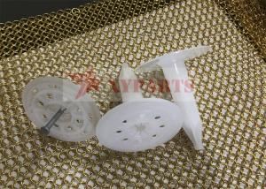 China 60mm Head Plastic Insulation Fixing Anchors on sale