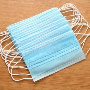 LOW BREATHING RESISTANCE EARLOOP MOUTH MASK DISPOSABLE PROTECTIVE FACE MASK