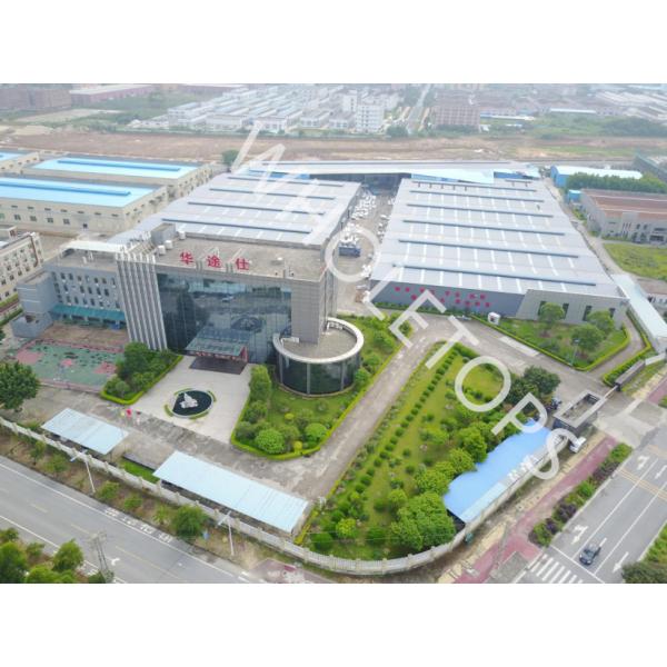 Decorative PVDF Coated Aluminum Panel For Office Building Fire Resistance