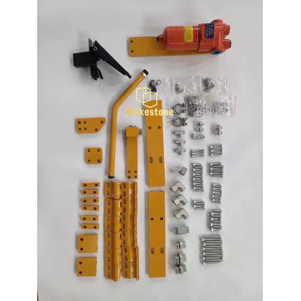 Construction Engineering SANY Excavator Spare Parts Hydraulic Breaker Pipe Kit