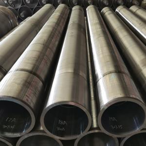 China SCH160 ASTM A53 / A53M Seamless Steel Tube For Ship Building Repairing wholesale