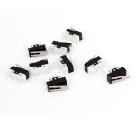 PCB Terminal waterproof momentary micro switch Sliver plated ROSH Approved