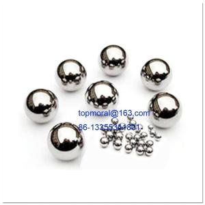 China steel ball for steel ball valve wholesale