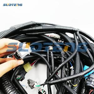 Durable PC200EL-6K Wiring Harness For Excavator Parts