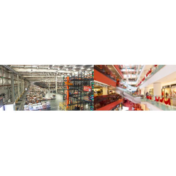 150w Led High Bay Light Led High Bay Warehouse Lighting Fixture Industrial High Bay Led Lighting Fixtures