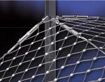 Lockset for Ferruled Mesh