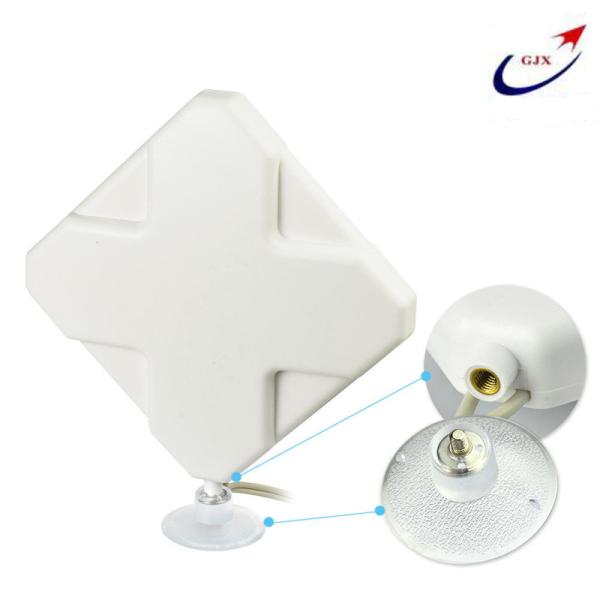 Quality 35dBi Wallhang Antenna SMA Male Connector for 4G LTE Modem WiFi Router Hotspot for sale