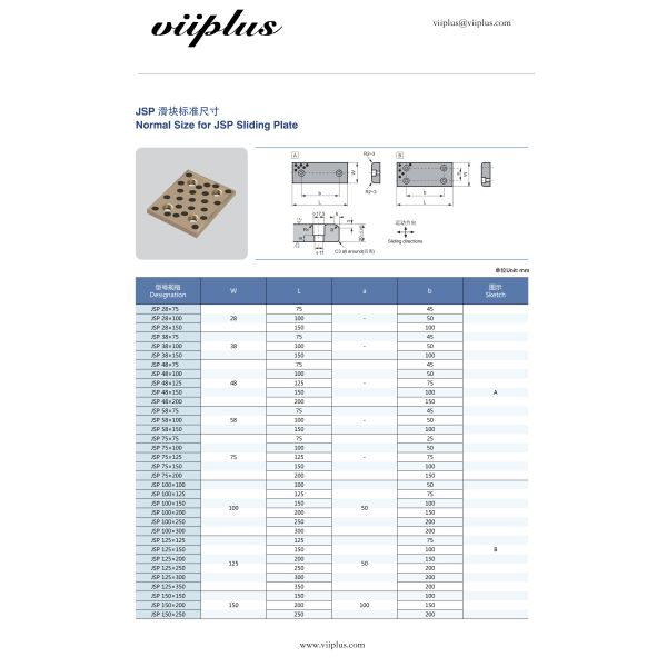 Customized High Precision Bronze Material Bronze Graphite Gasket Plate