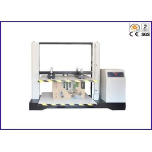 500mm/Min 50KN Compression Test Machine , Servo Control Package Compression