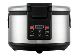 China School Multifunctional 16 Liter Commercial Rice Cooker 60 Cups wholesale