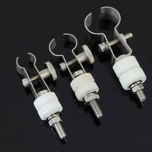 10mm IR Lamp Holder for Twin Tube Short Wave IR Lamp