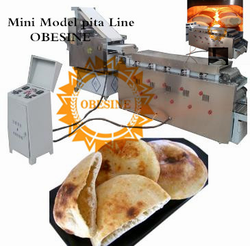 Fully automatic Arab Pita Bread Bun Production line ,stainless steel Roti maker ,shawarma moulder , pakistan naan