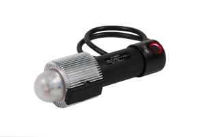 China Handheld 15W IP65 Explosion Proof Flashlight With Magnetic Adsorption wholesale