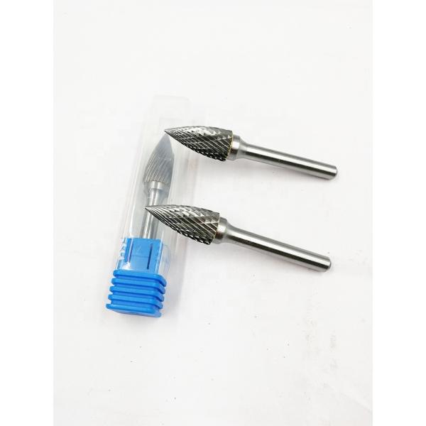 Quality Professional Die Grinder Bits Carbide  Deburring Bits Easy To Use for sale