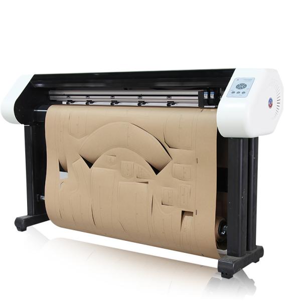 Quality 80Kg Paper Pattern Cutting Plotter , Digital Printer Plotter Cutter for sale