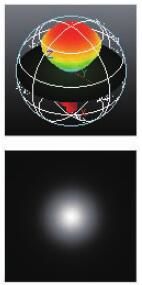 Angle Zoomable LED Industrial High Bay lights, UFO IP65,100-277Vac input,100W/150W/200W