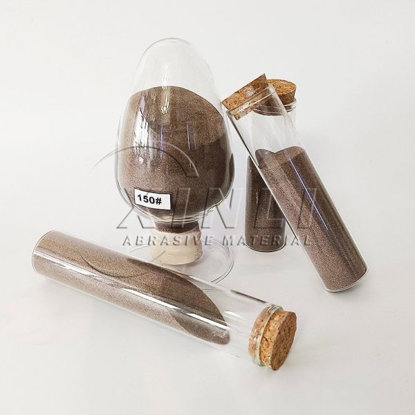 Best Selling Brown Corundum Powder Brown Fused Alumina Powder Brown Fused Alumina Corundum Grit and Powder From 6 Mesh-220 Mesh