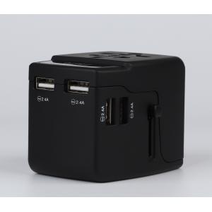 China 6 USB Universal Travel Chargers Adapter With LED Indicator wholesale