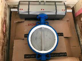 Quality 180 degree three position rack and pinion pneumatic rotary actuator control valve for sale
