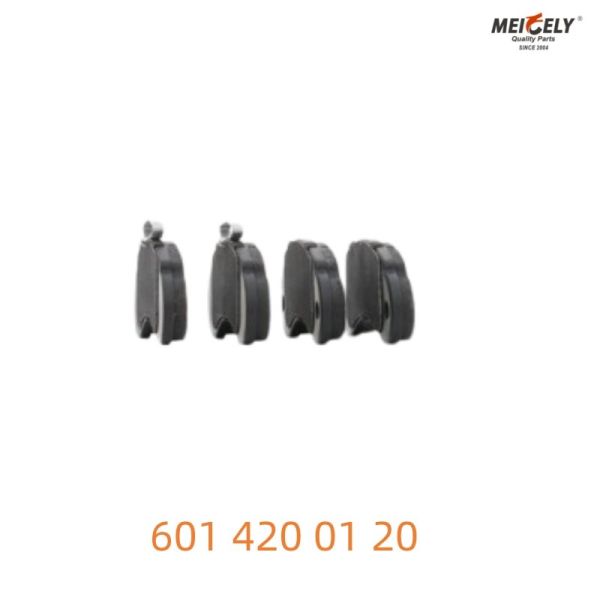 OEM-Grade 601 420 01 20 Brake Pad Set Precision Engineered For Mercedes-Benz