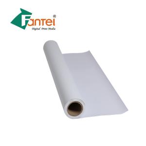 Buy cheap Billboard Bluish White Pvc Banner Roll Glossy Raw Material For Flex Banner from wholesalers