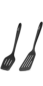 silicone fish turner spatula