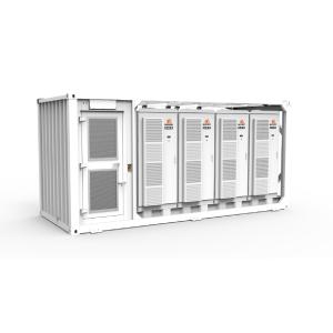 Remote Control Containerized Battery Energy Storage System 400V - 800V