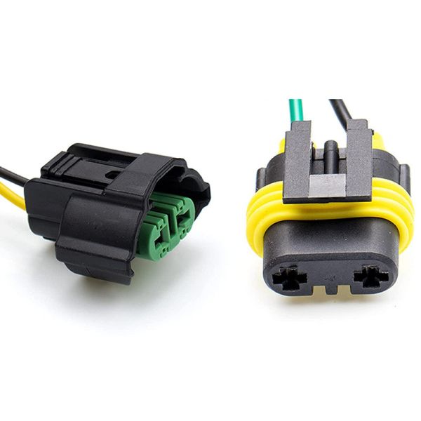 Customized Injector Wiring Harness Bare copper Core PVC Insulation