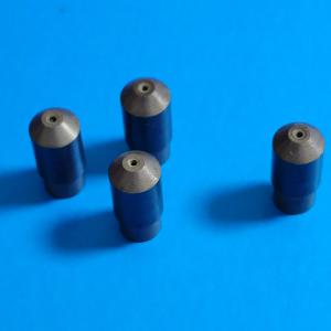 Laser Cutting Machining Inner Hole Diameter 1mm Silicon Carbide Nozzles