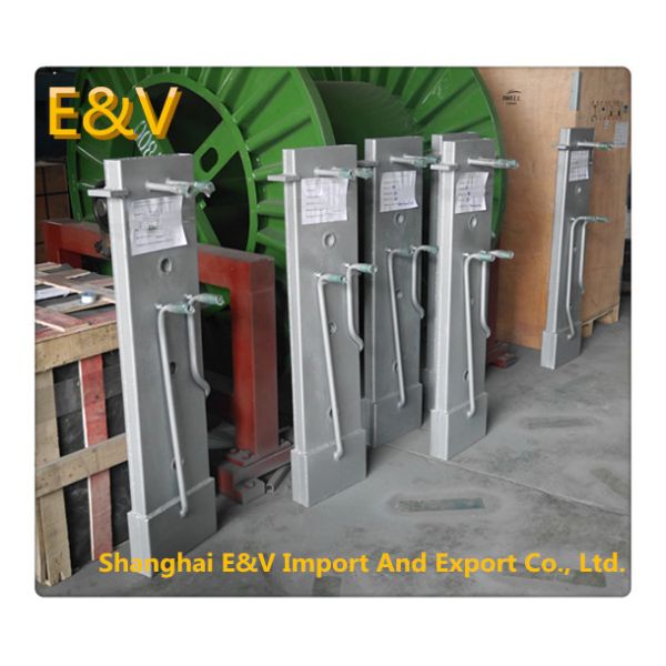 Copper Strip Up Casting Machine Casting Machine Parts Strip Crystallizer