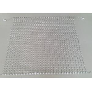 P30 Lattice Glass Led Advertising Screen 105W Outdoor