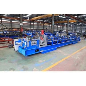 China Cr12 Cutter Thickness 1.2mm C Purlin Forming Machine wholesale