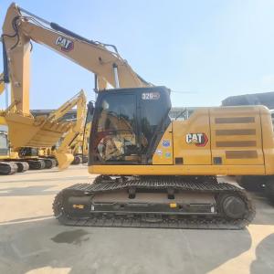 Used CAT320GC Excavator 2024 20ton with 1.19m³ Bucket