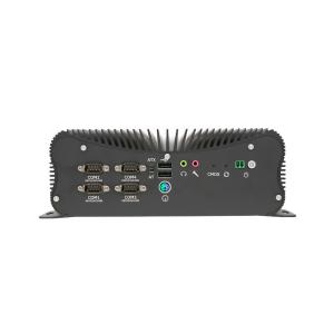 DDR4 RAM Industrial Mini PC for High Speed Networking 2 Gigabit LAN Optional WIFI