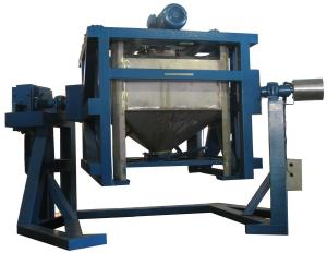 China 1400L 2000L Horizontal Mixer Blender Pharmaceutical Powder Mixer Machine wholesale