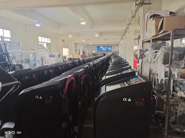 Quality LCD Display R134a Refrigerant Recovery Machine for sale