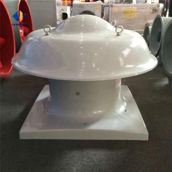 Quality Explosion-proof Motor Roof Ventilator Bathroom Exhaust Fan for Customized Air Pressure for sale