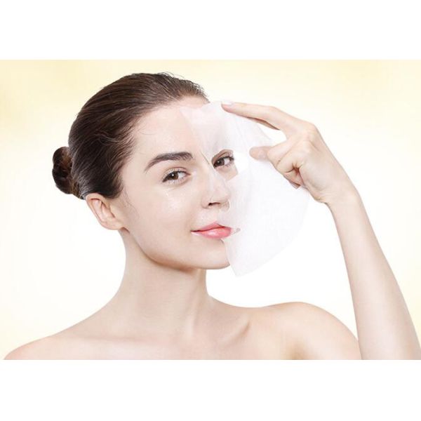 Deep Moisturizing Instant Hydrating Skin Brightening Facial Mask With Hyaluronic Acid