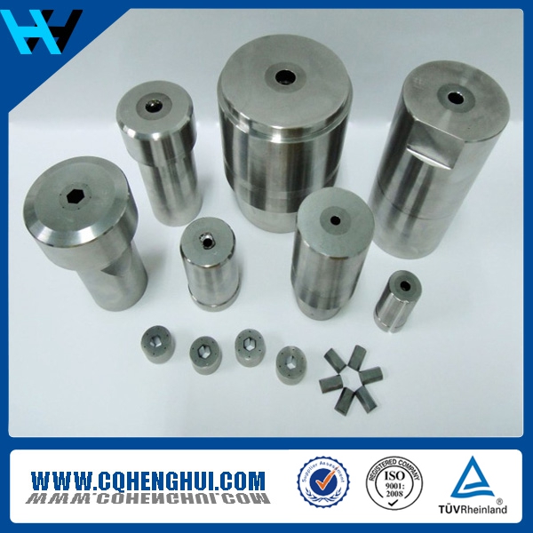 Hot Sales OEM Durable Hexagonal Combination Fasteners Forming Mould with Raw Material