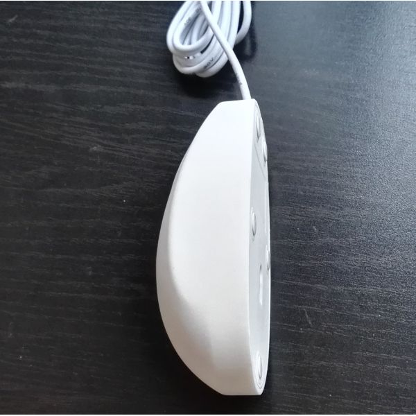 Ergonomic Medical Computer Mouse Laser Resolution Custom Color EN60601