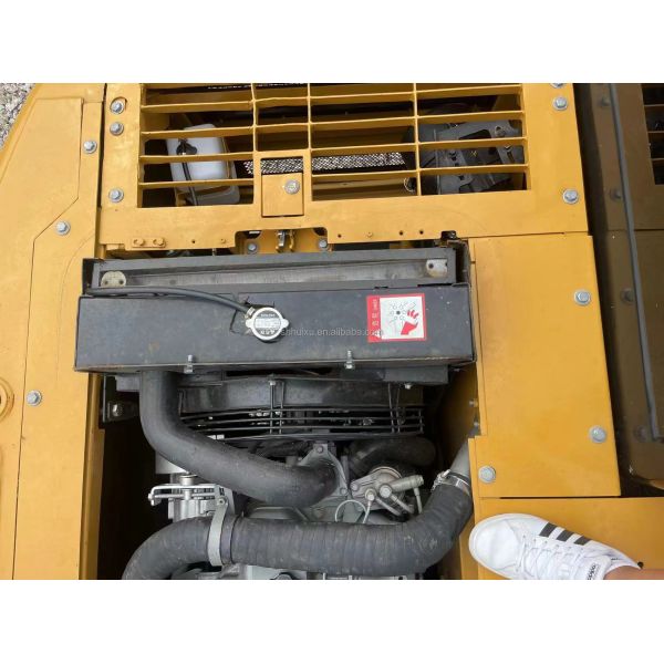 Secondhand hydraulic crawler excavator SANY 135 215 china brand /construction small equipment used crawler excavator