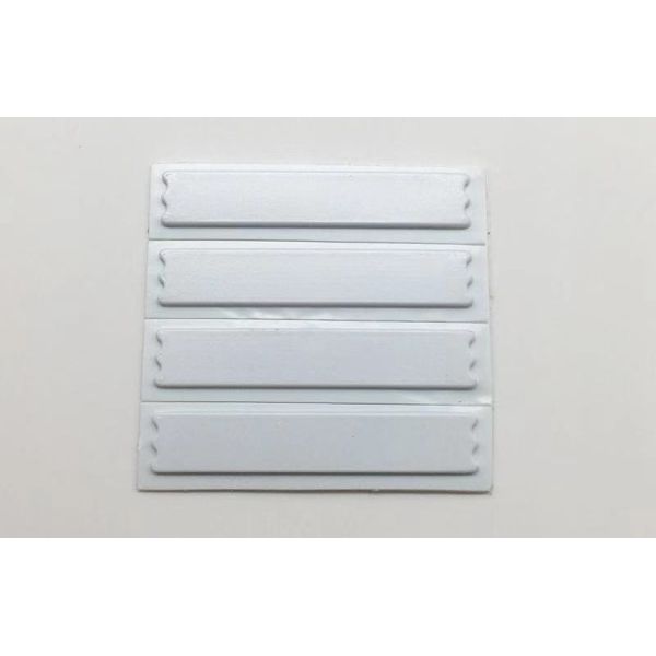 AM 58KHz eas am security soft DR label, loss prevention soft tag security for eas anti theft system
