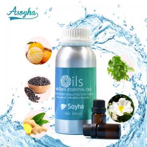 100% Pure Aromatherapy Essential Oils For Aroma Fragrance Diffuser Machine