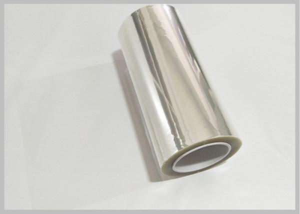 Quality Soft Transparent OPS Shrink Film Wrap For Printing Labels Shrink Sleeve for sale