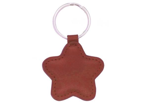 Quality High Frequency PU Leather TI2048 SRIX4K RFID Key Fobs for sale