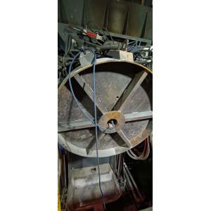 China Medium Frequency Furnace Gas Diffuser With PLC Control System Operation wholesale