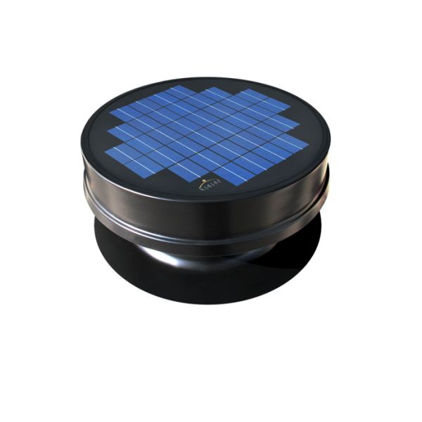 Small Size Round Solar Panel Charging For Solar LED Landscape Lights