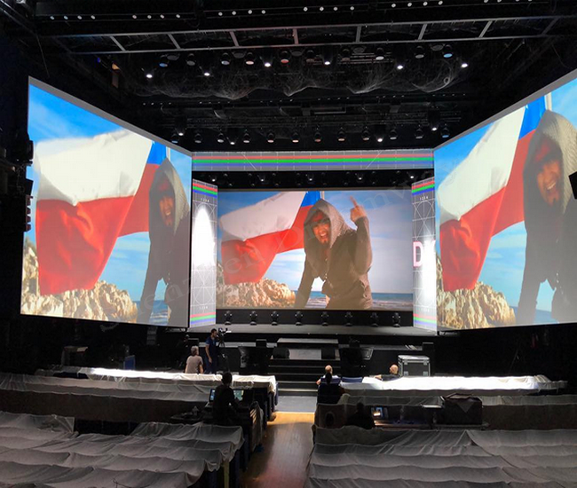LED full color screen