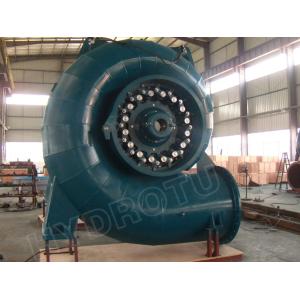 China Medium / High Water Head Francis Hydro Turbine wholesale