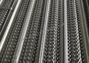 China 21mm Height 2.2m Length Galvanized Expanded Metal Lath U Patterns For Construction wholesale